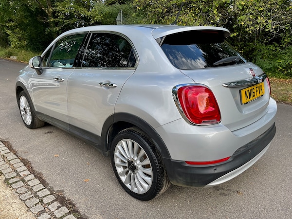 Used Fiat 500X 2016 for sale - 75202623: Photo 4