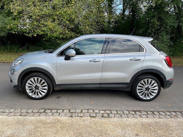 Used Fiat 500X 2016 for sale - 75202623: Photo 5