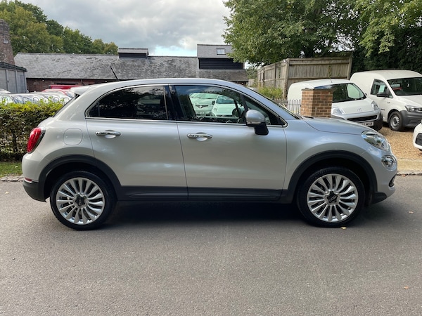 Used Fiat 500X 2016 for sale - 75202623: Photo 6