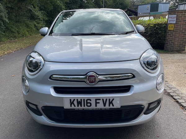 Used Fiat 500X 2016 for sale - 75202623: Photo 7