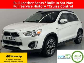 2015 (15) - 2.2ZC-H 5 Door Diesel Automatic 4x4 4WD Suv