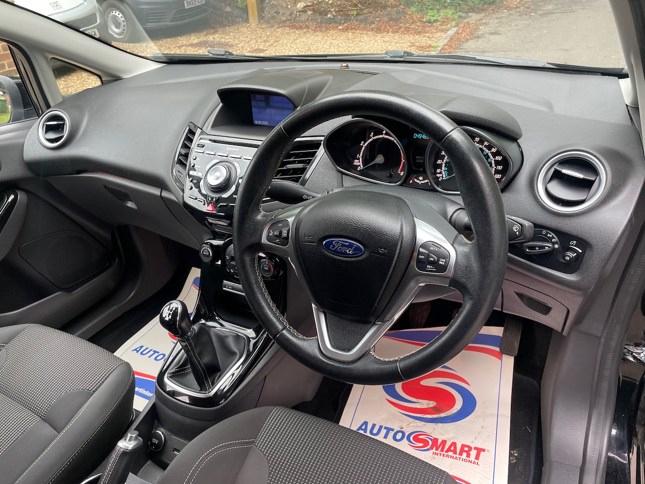 Used Ford Fiesta 2017 for sale - 75587424: Photo 14