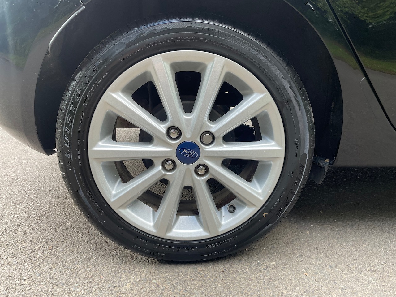 Used Ford Fiesta 2017 for sale - 75587424: Photo 23