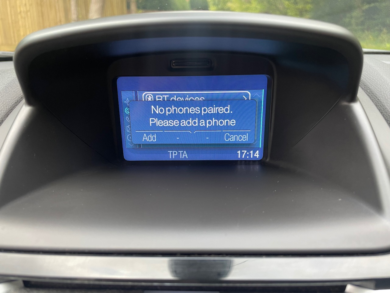 Used Ford Fiesta 2017 for sale - 75587424: Photo 26