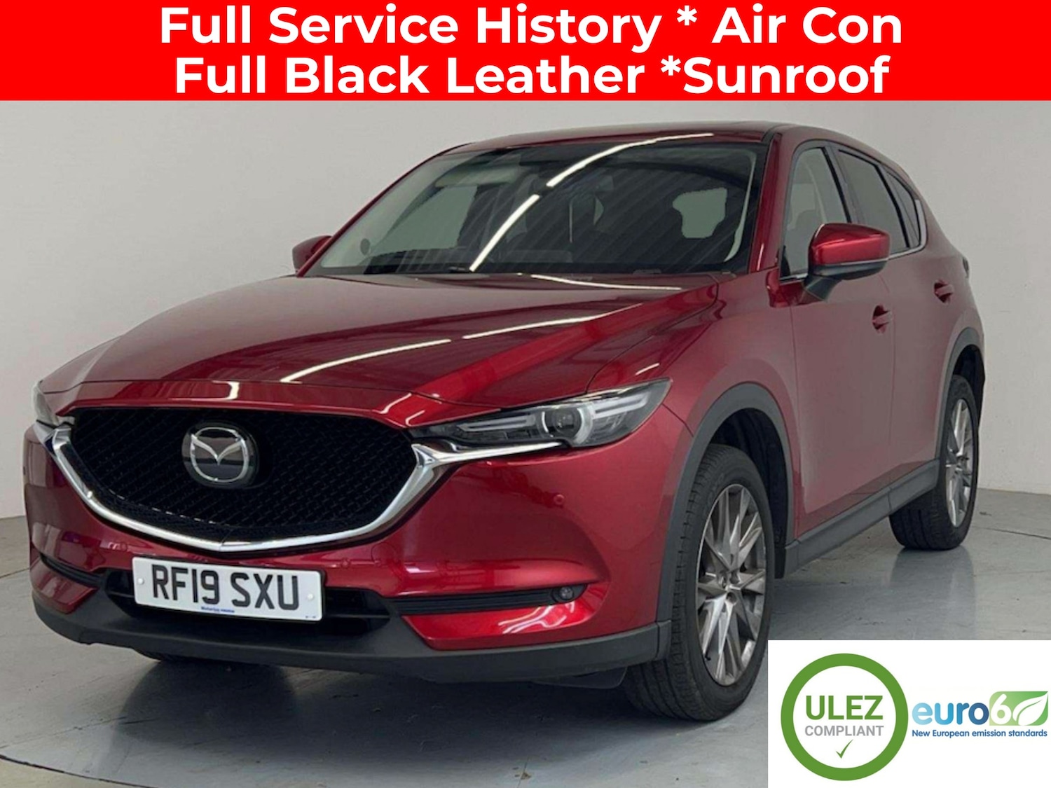 Used Mazda CX-5 2019 for sale - 76143288: Photo 1