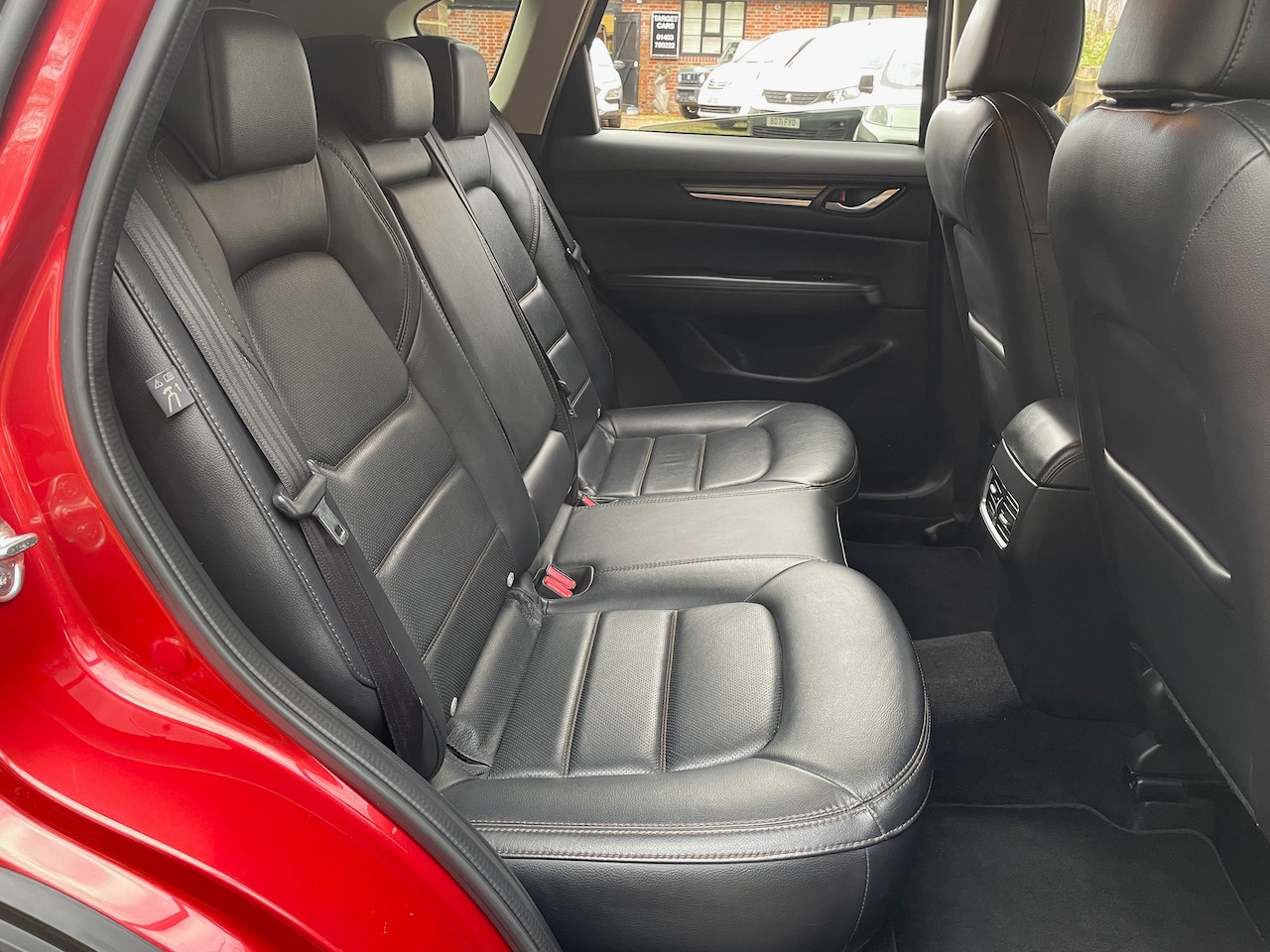 Used Mazda CX-5 2019 for sale - 76143288: Photo 11