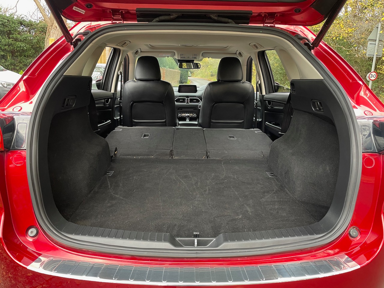 Used Mazda CX-5 2019 for sale - 76143288: Photo 17