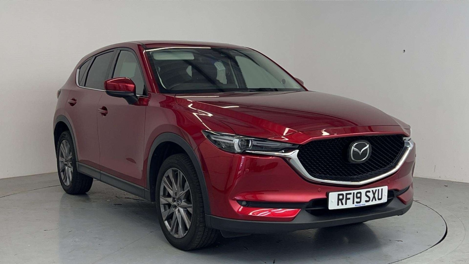 Used Mazda CX-5 2019 for sale - 76143288: Photo 2