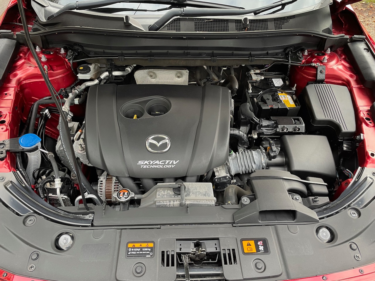 Used Mazda CX-5 2019 for sale - 76143288: Photo 29