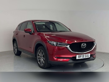 Used Mazda CX-5 2019 for sale - 76143288: Photo 2