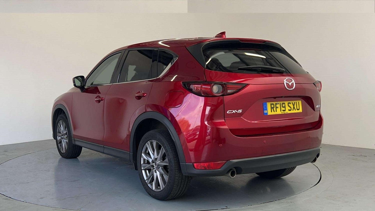 Used Mazda CX-5 2019 for sale - 76143288: Photo 3
