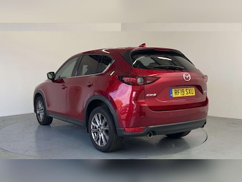 Used Mazda CX-5 2019 for sale - 76143288: Photo 3