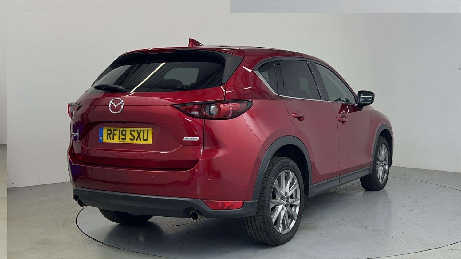 Used Mazda CX-5 2019 for sale - 76143288: Photo 4