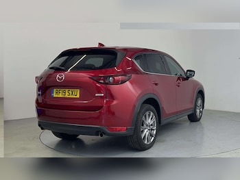 Used Mazda CX-5 2019 for sale - 76143288: Photo 4