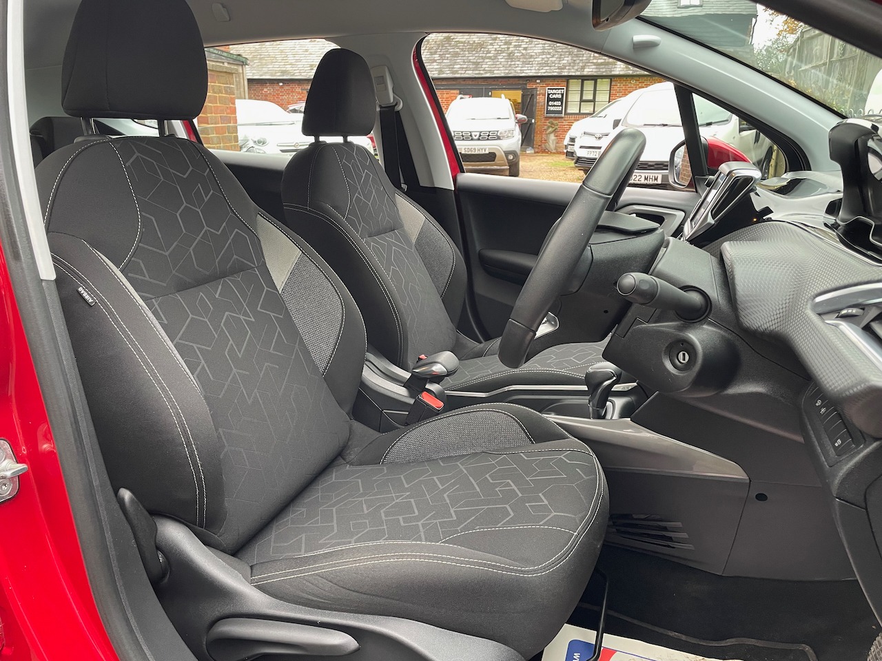 Used Peugeot 2008 2017 for sale - 76012011: Photo 12