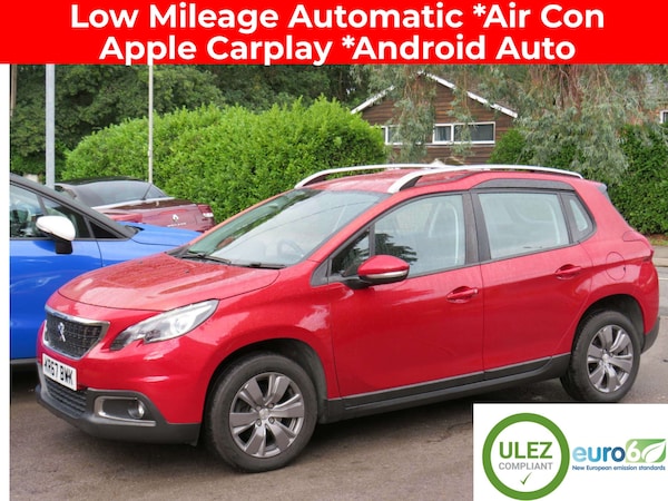 Used Peugeot 2008 2017 for sale - 76012011: Photo 1