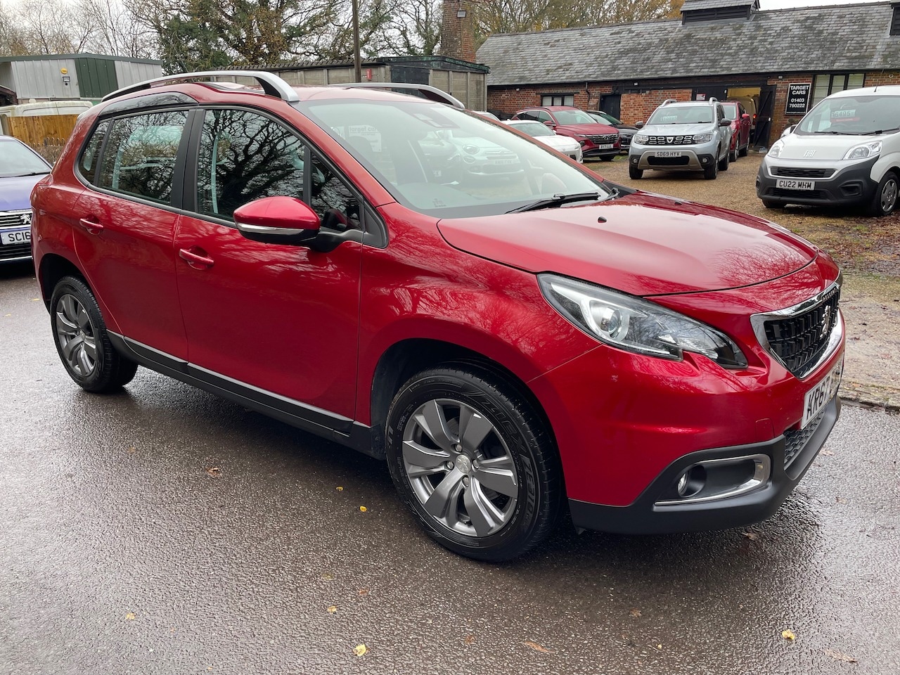 Used Peugeot 2008 2017 for sale - 76012011: Photo 2