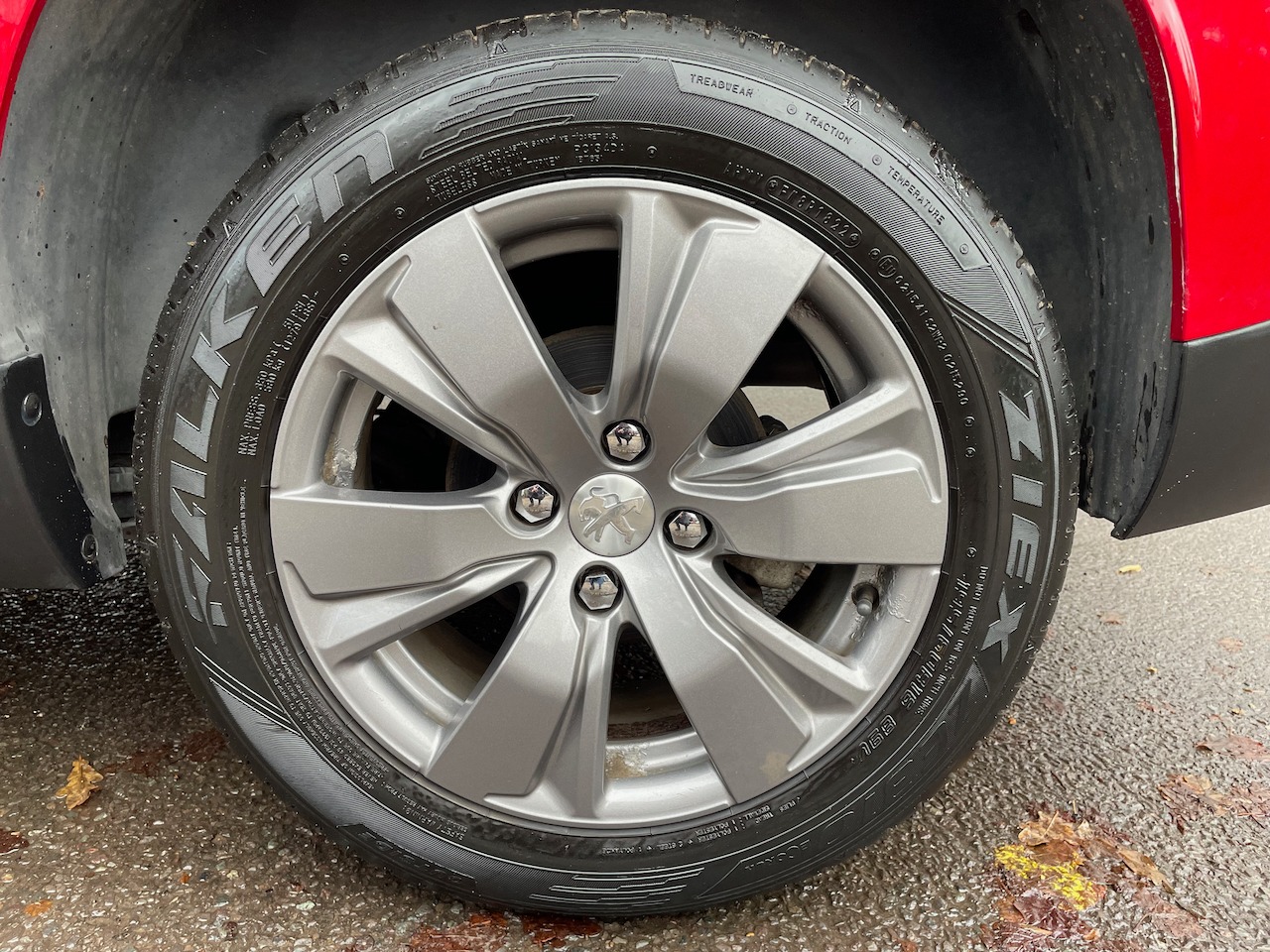 Used Peugeot 2008 2017 for sale - 76012011: Photo 21