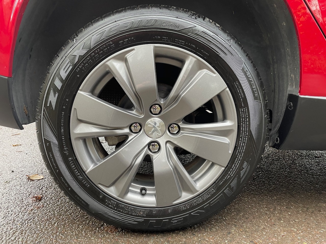 Used Peugeot 2008 2017 for sale - 76012011: Photo 24