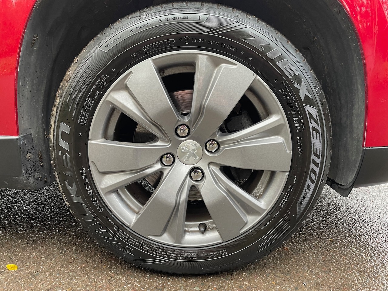 Used Peugeot 2008 2017 for sale - 76012011: Photo 25