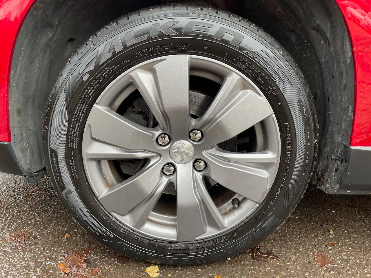 Used Peugeot 2008 2017 for sale - 76012011: Photo 26