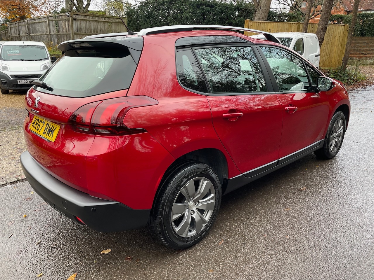 Used Peugeot 2008 2017 for sale - 76012011: Photo 3