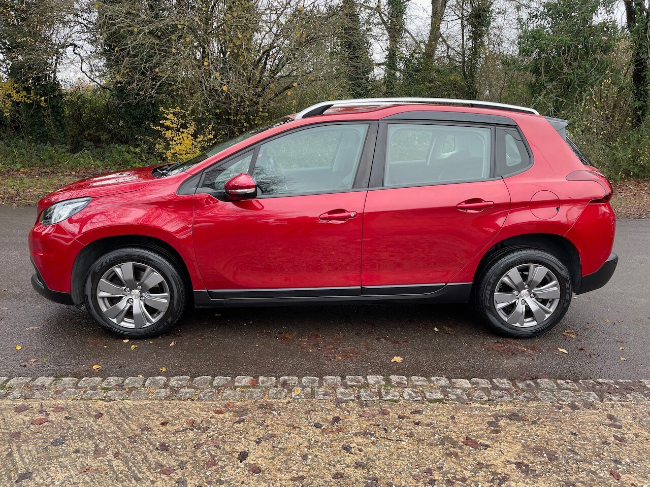 Used Peugeot 2008 2017 for sale - 76012011: Photo 34