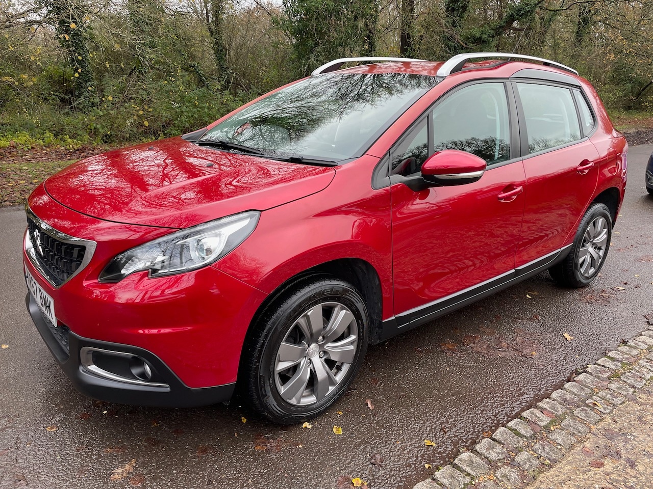 Used Peugeot 2008 2017 for sale - 76012011: Photo 35