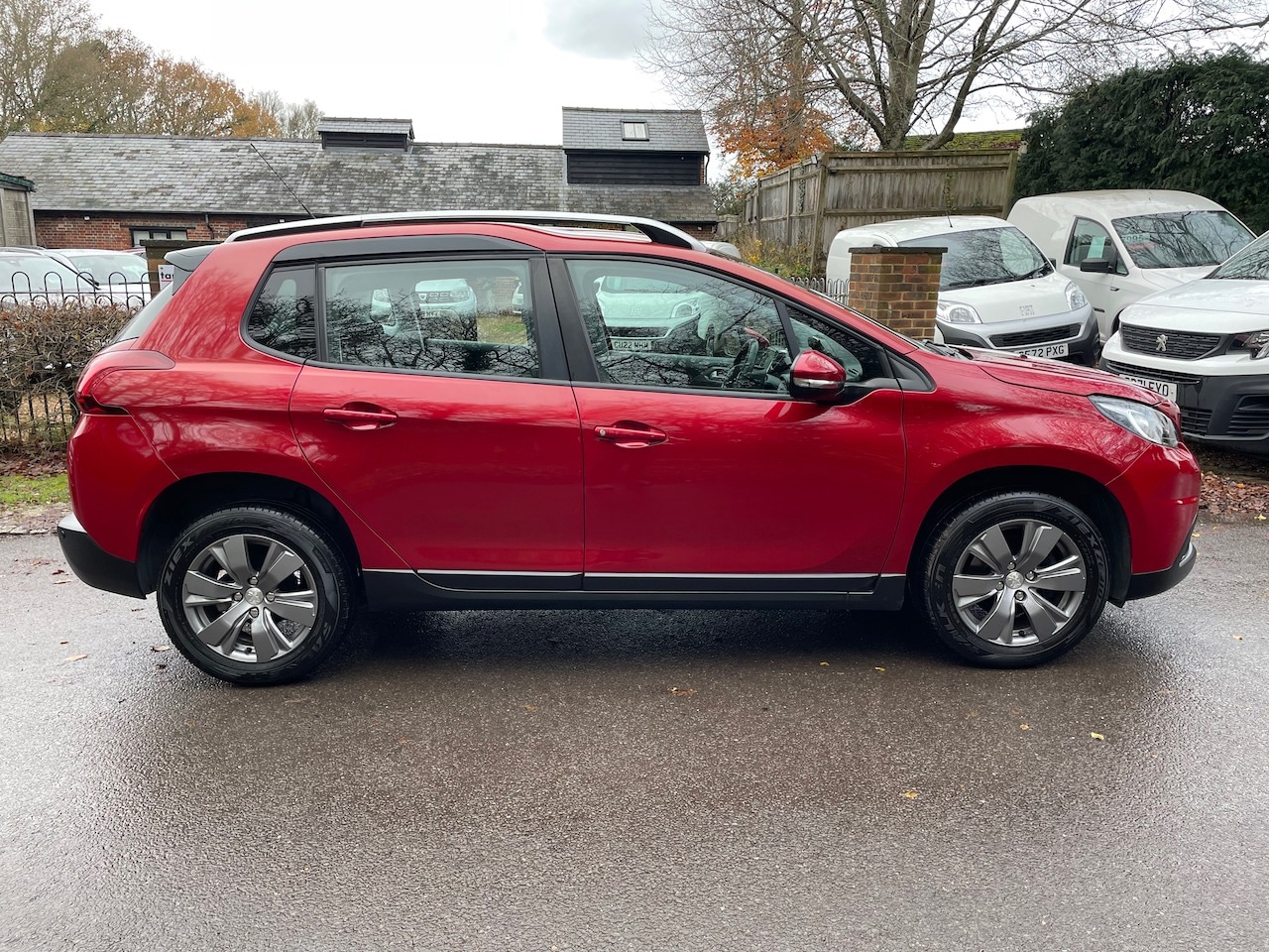 Used Peugeot 2008 2017 for sale - 76012011: Photo 5