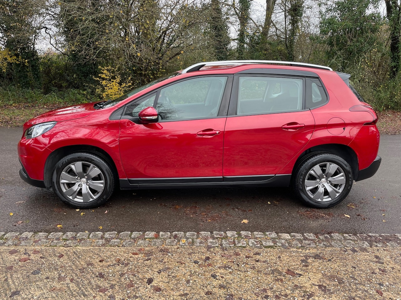 Used Peugeot 2008 2017 for sale - 76012011: Photo 6