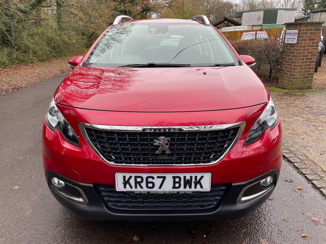 Used Peugeot 2008 2017 for sale - 76012011: Photo 7