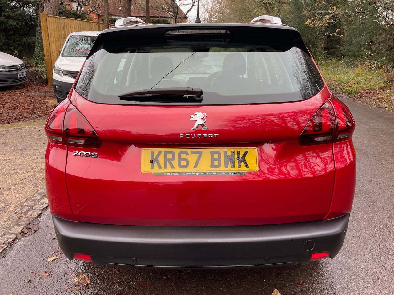 Used Peugeot 2008 2017 for sale - 76012011: Photo 8