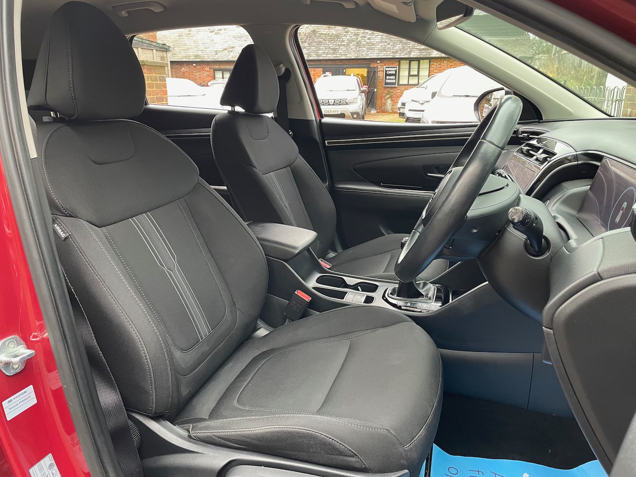 Used Hyundai TUCSON 2021 for sale - 75791786: Photo 10