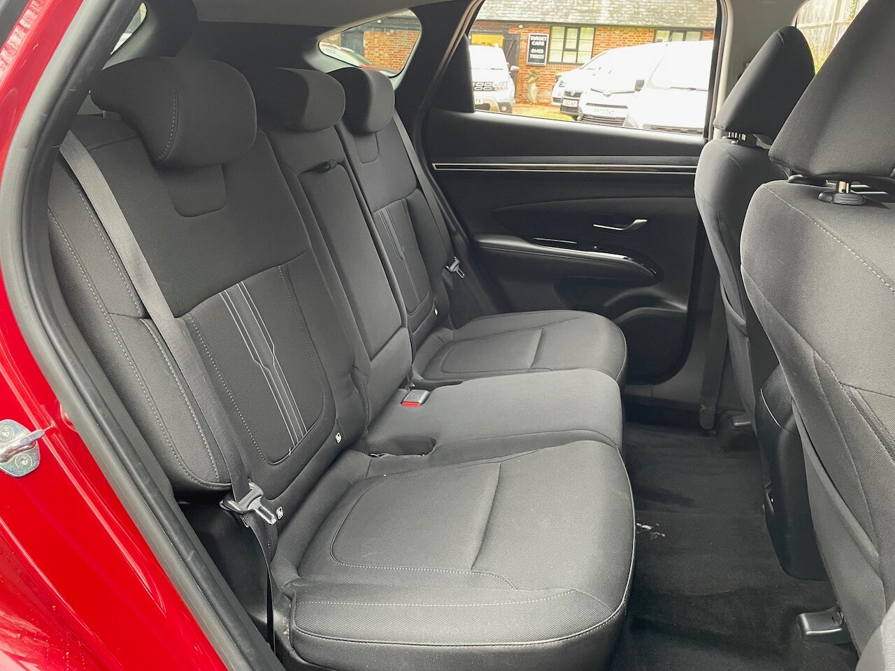 Used Hyundai TUCSON 2021 for sale - 75791786: Photo 11