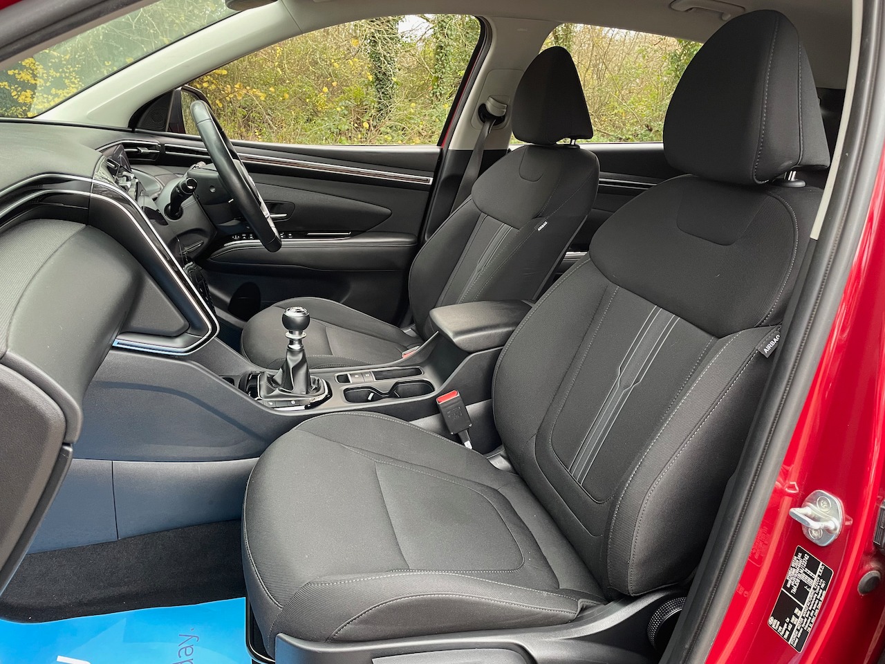 Used Hyundai TUCSON 2021 for sale - 75791786: Photo 12