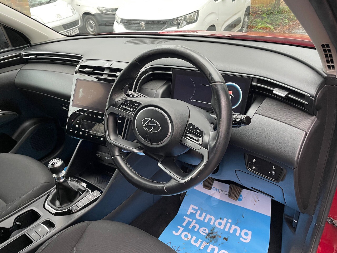 Used Hyundai TUCSON 2021 for sale - 75791786: Photo 15