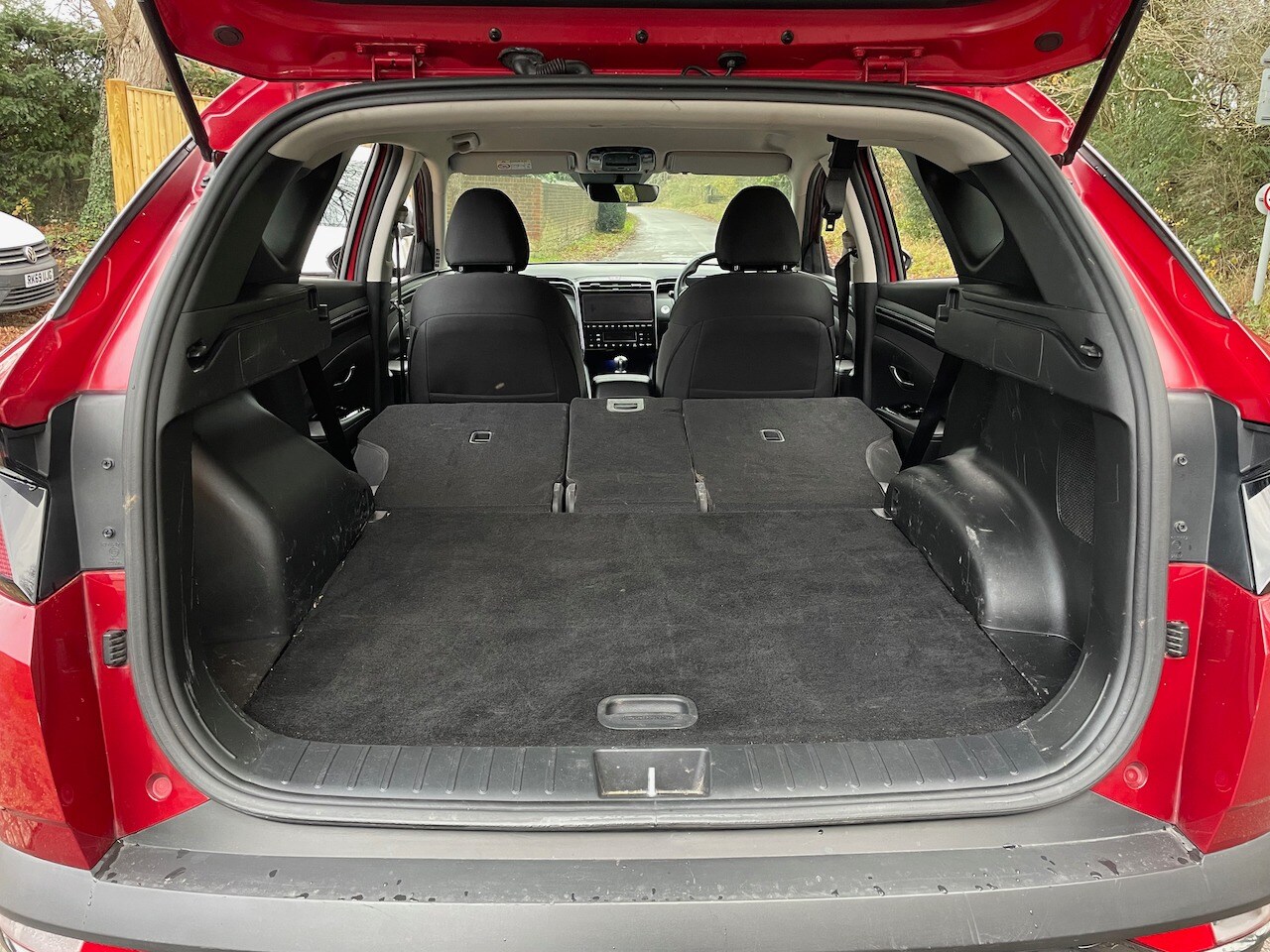 Used Hyundai TUCSON 2021 for sale - 75791786: Photo 19