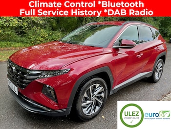 Hyundai - TUCSON
