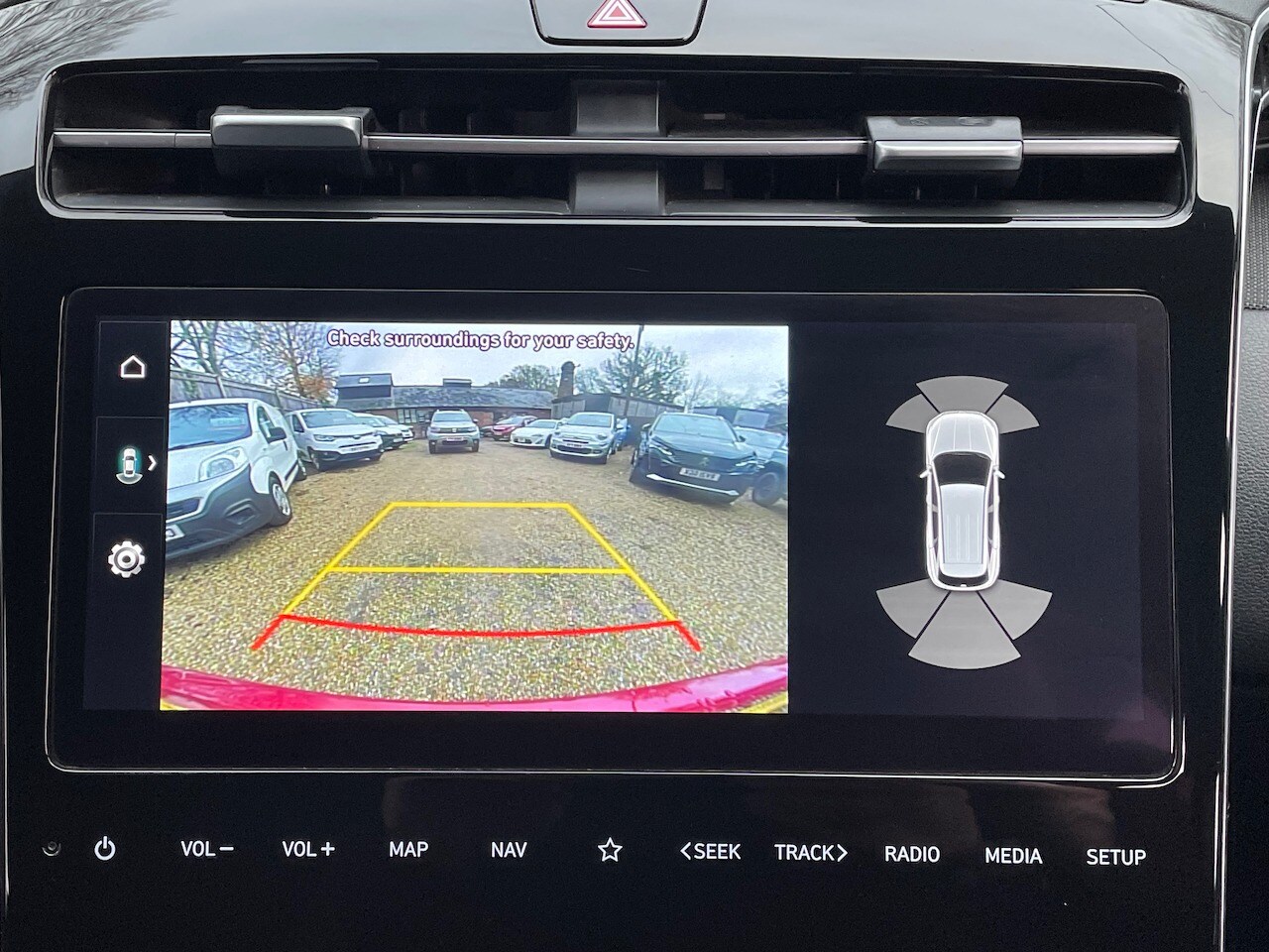 Used Hyundai TUCSON 2021 for sale - 75791786: Photo 21