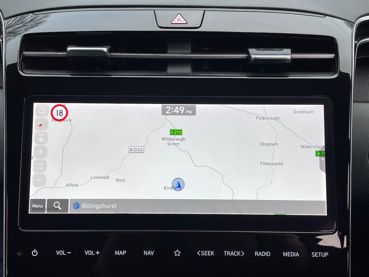 Used Hyundai TUCSON 2021 for sale - 75791786: Photo 22