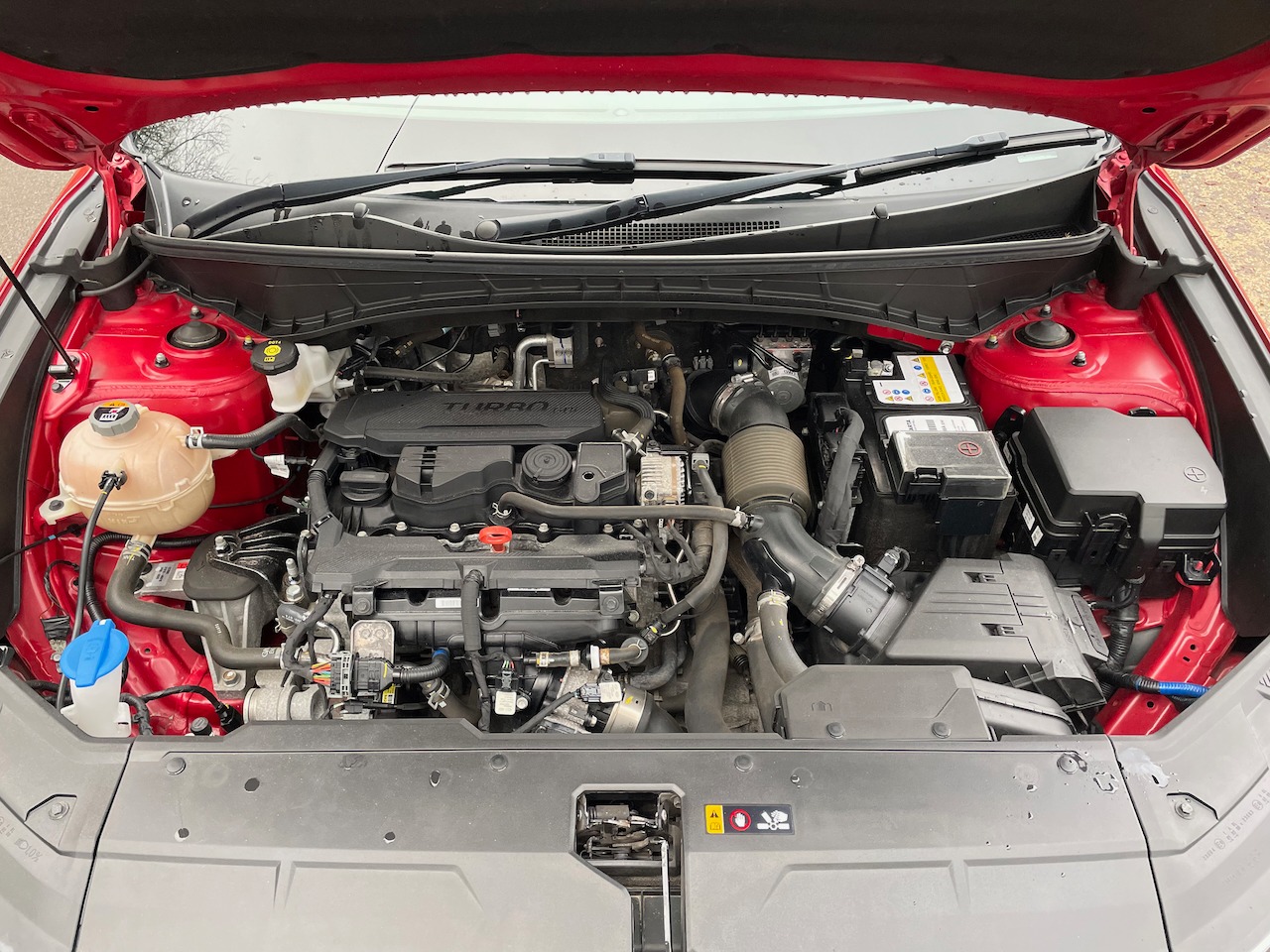 Used Hyundai TUCSON 2021 for sale - 75791786: Photo 30