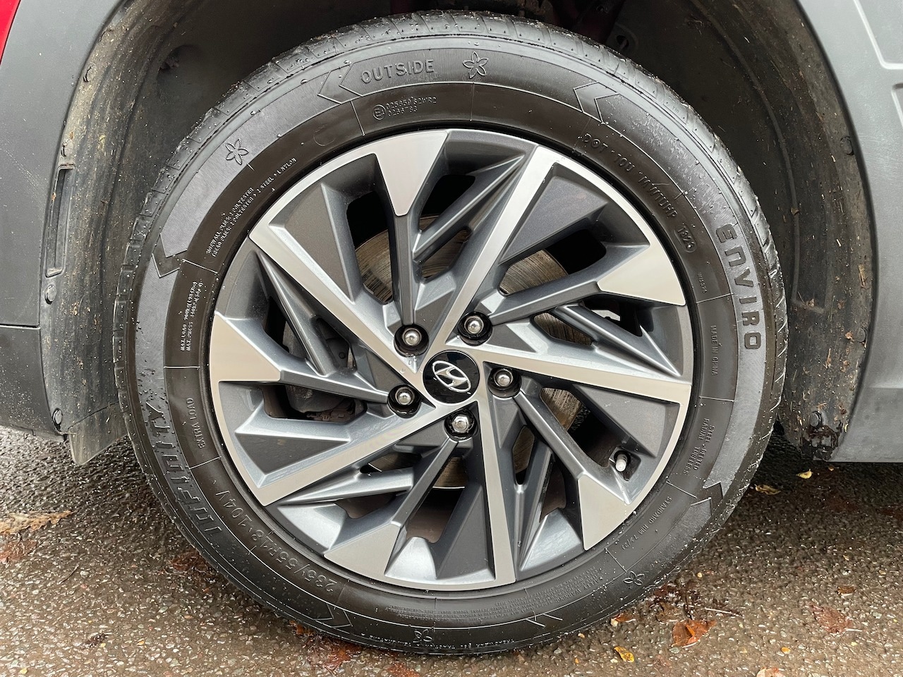 Used Hyundai TUCSON 2021 for sale - 75791786: Photo 32