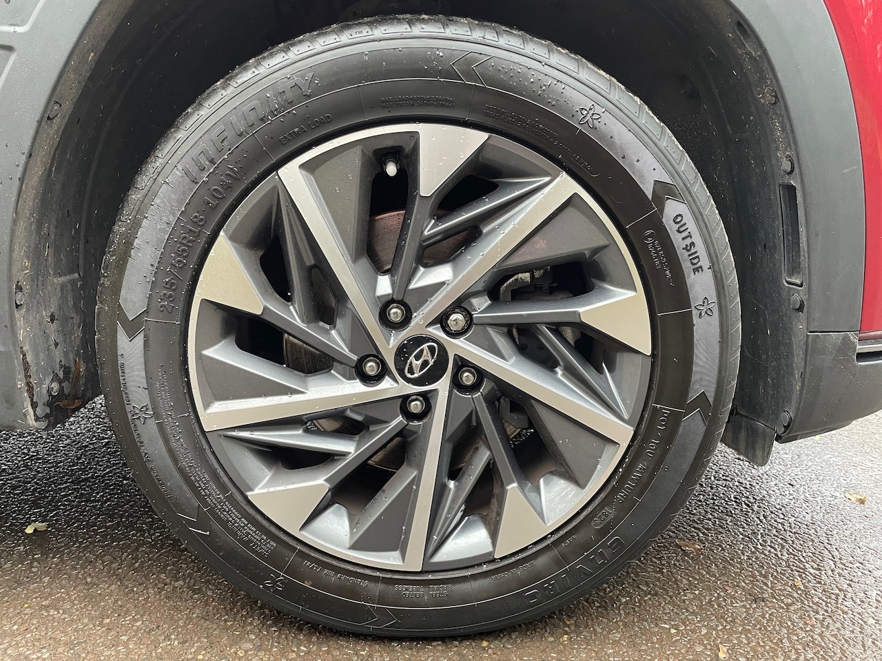 Used Hyundai TUCSON 2021 for sale - 75791786: Photo 33