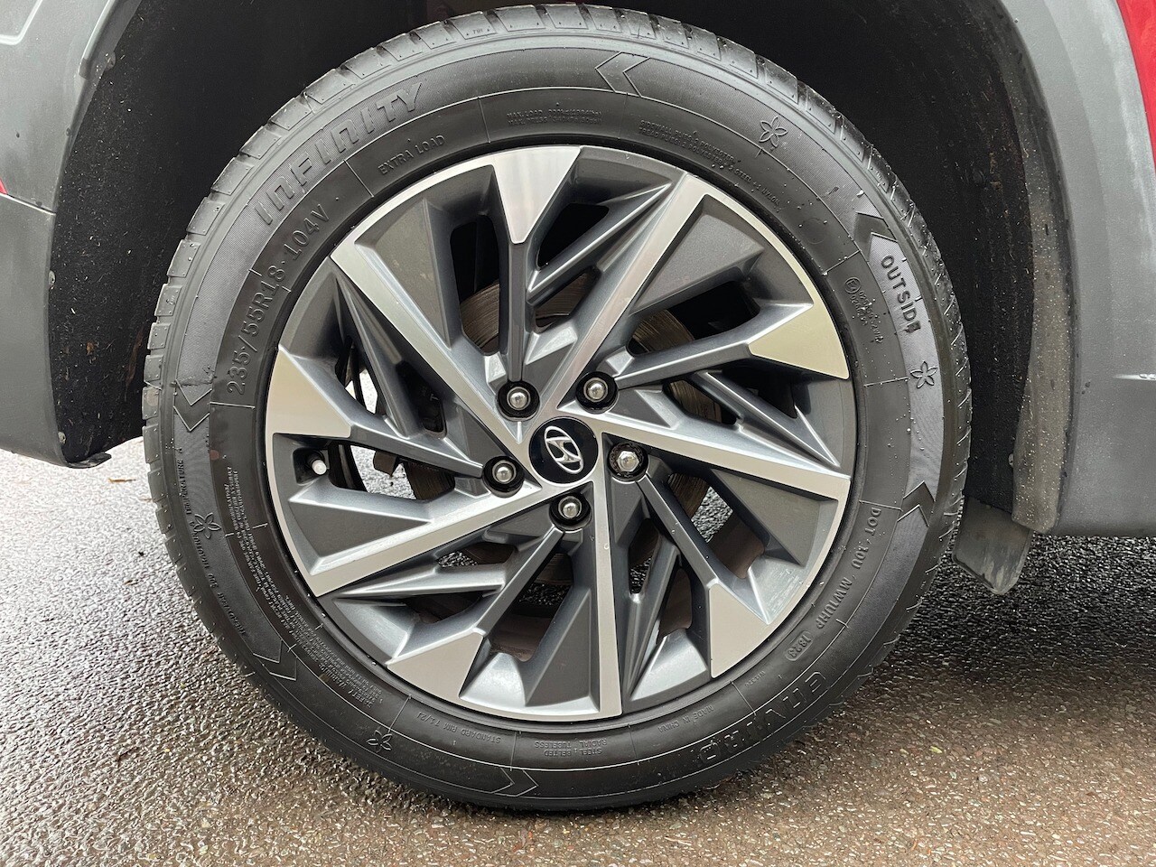 Used Hyundai TUCSON 2021 for sale - 75791786: Photo 34