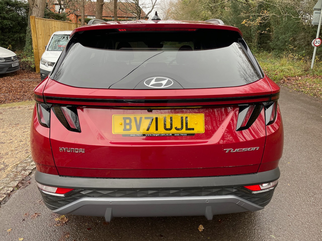 Used Hyundai TUCSON 2021 for sale - 75791786: Photo 8