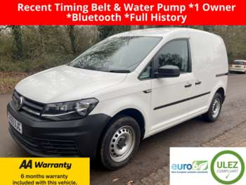 Used Volkswagen Caddy 2019 for sale - 67767427: Photo