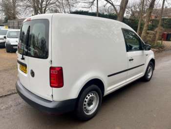 Used Volkswagen Caddy 2019 for sale - 67767427: Photo