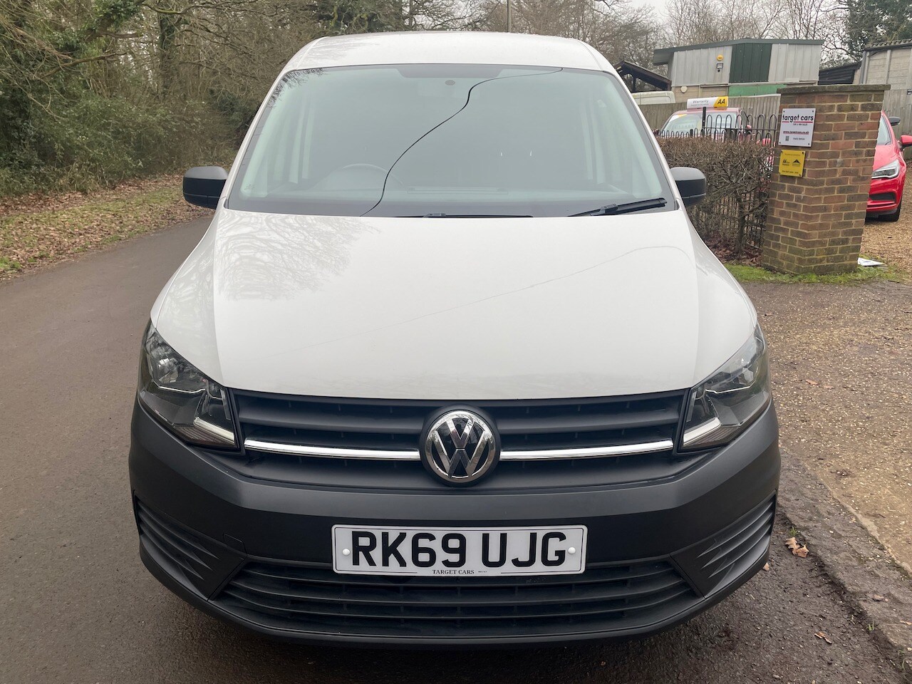 Vehicle 8