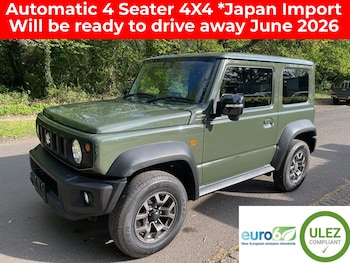 Used Suzuki Jimny 2018 for sale - 78415421: Photo