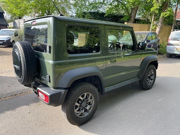 Used Suzuki Jimny 2018 for sale - 78415421: Photo